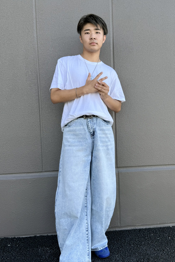 金杉咲哉のプロフィール写真2