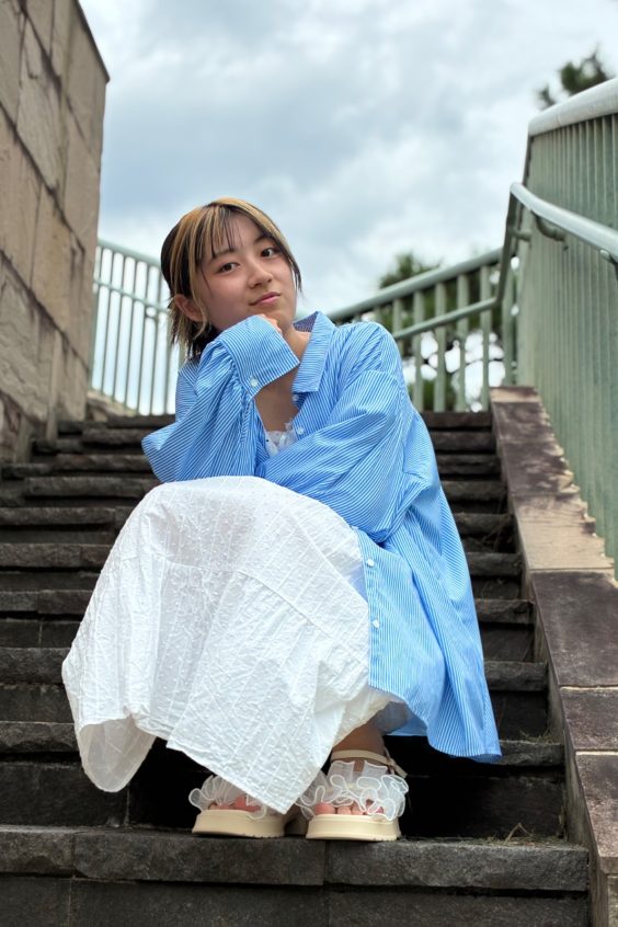 徳田　美羽のプロフィール写真3