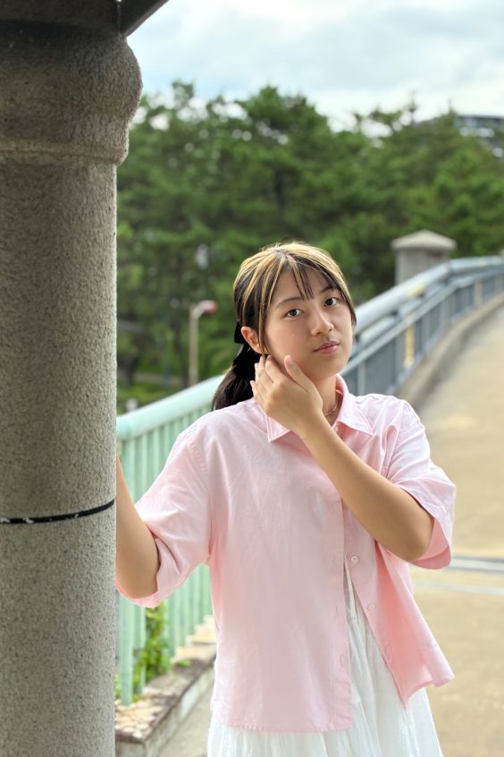徳田　美羽のプロフィール写真5