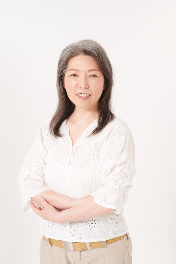 綾明子のプロフィール写真1