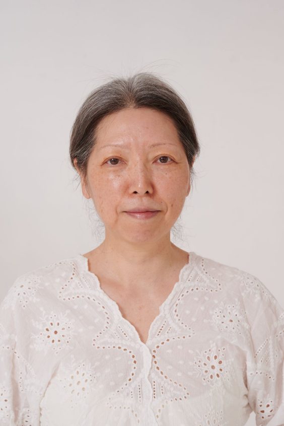 綾明子のプロフィール写真3