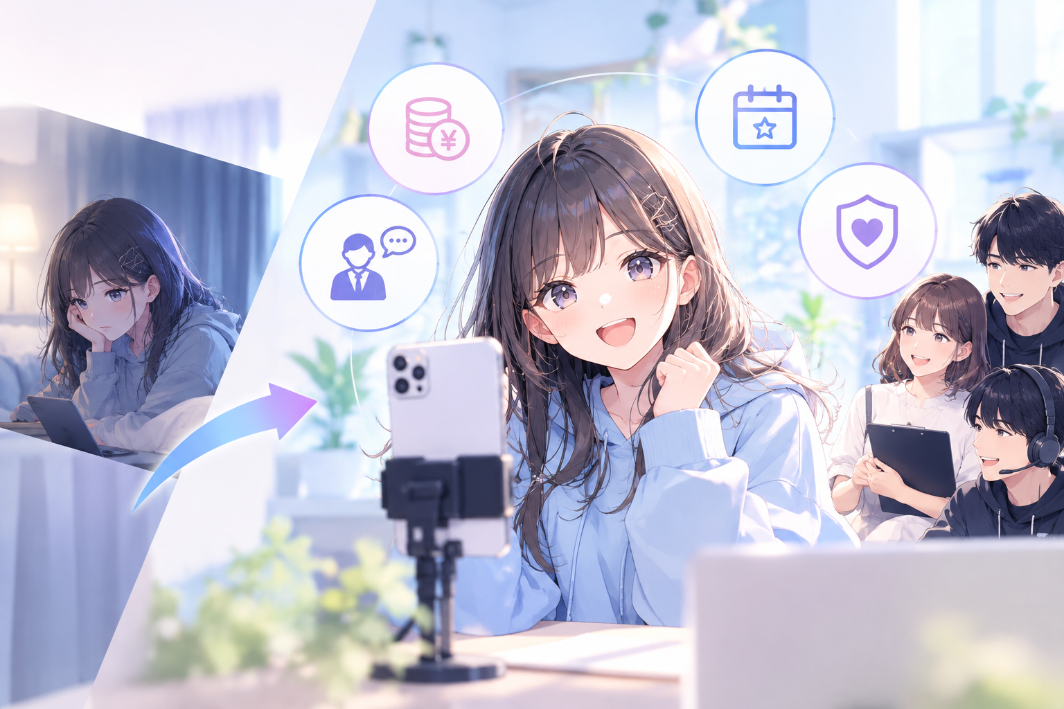 REALITY事務所おすすめ7選|タイプ別比較と契約前の確認点の画像1