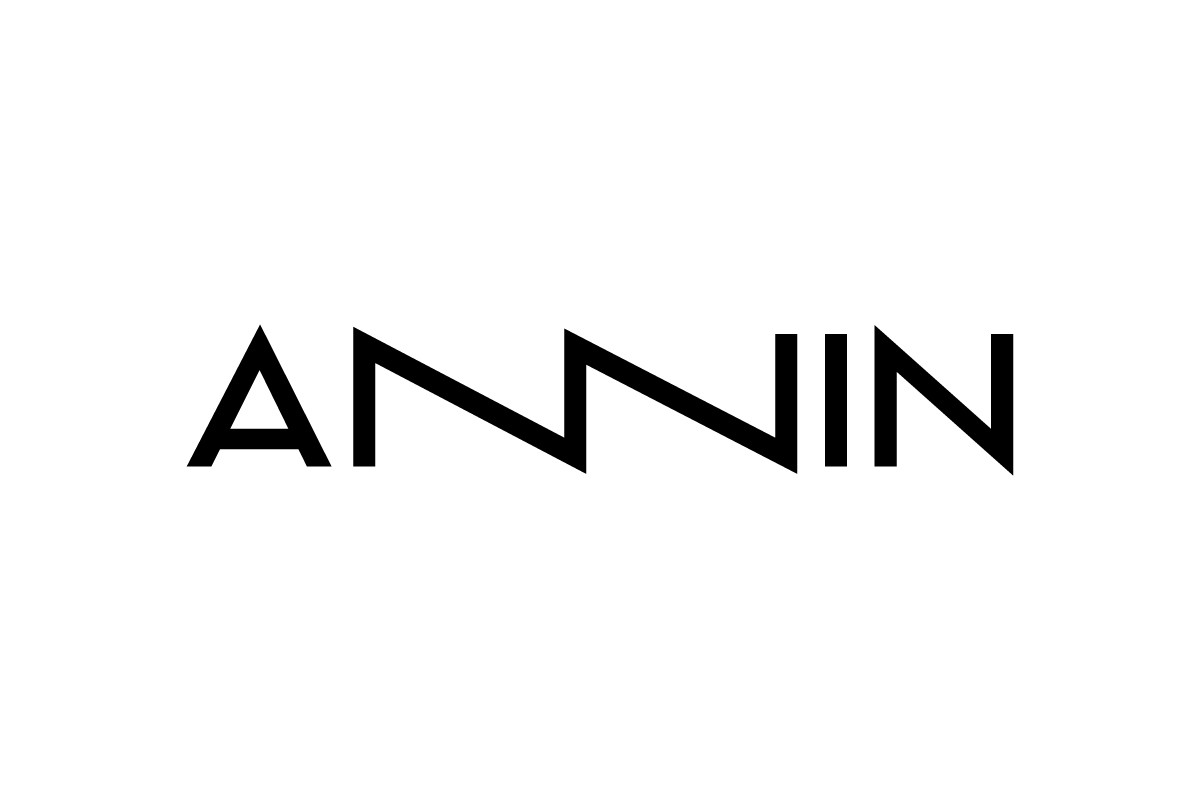 ANNINのロゴ