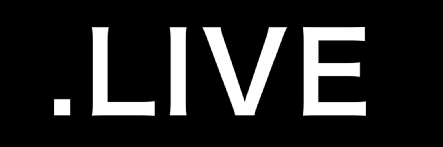 .LIVEのロゴ