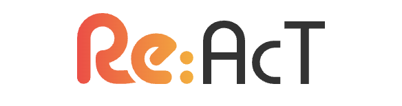 Re:AcTのロゴ