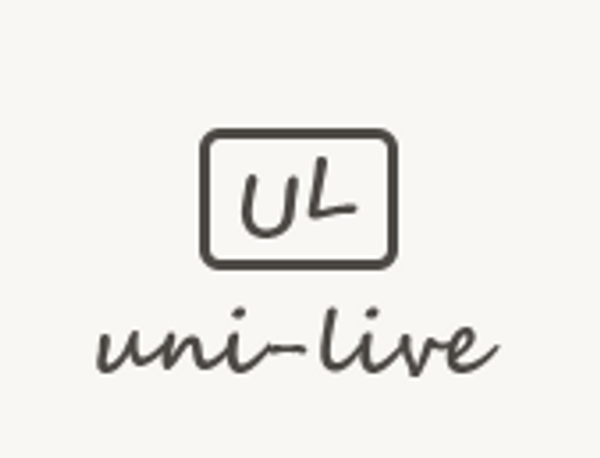 uni-liveのロゴ