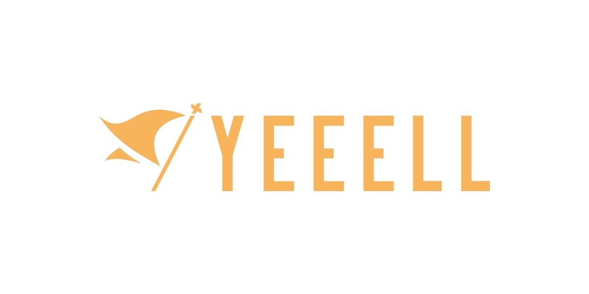 YEEELLのロゴ